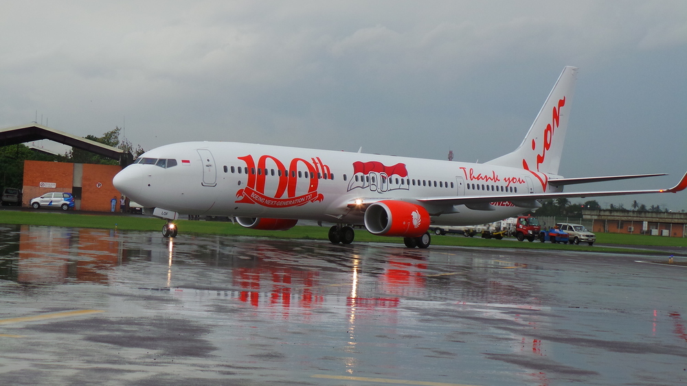 Lion Air Berencana Bangun Bandara Sendiri