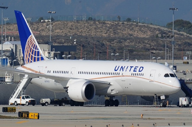 United Airlines Fokus Penerbangan Kedua Singapore-San Francisco