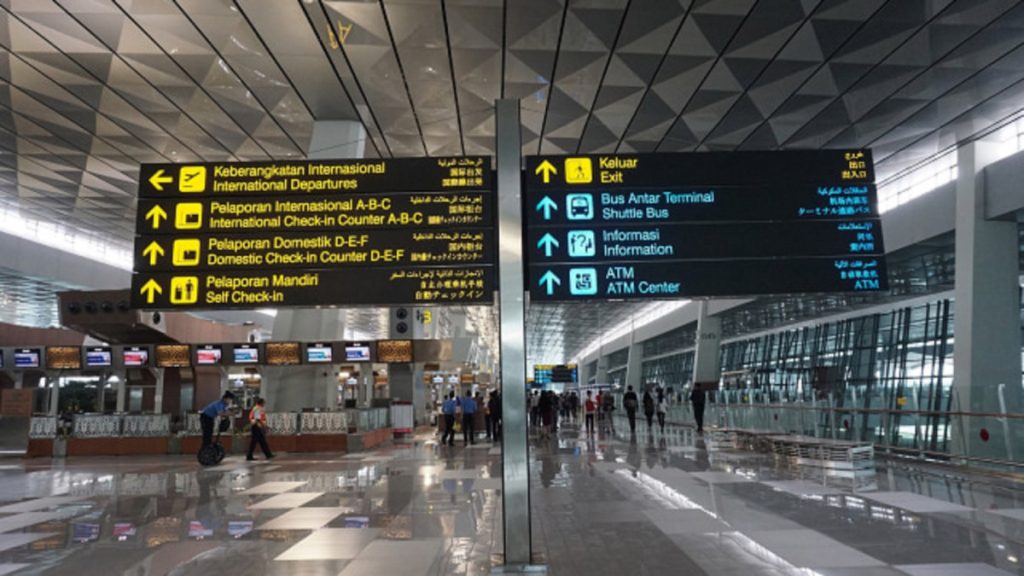 Persiapan Bandara Soetta Untuk Membuka Kembali Penerbangan